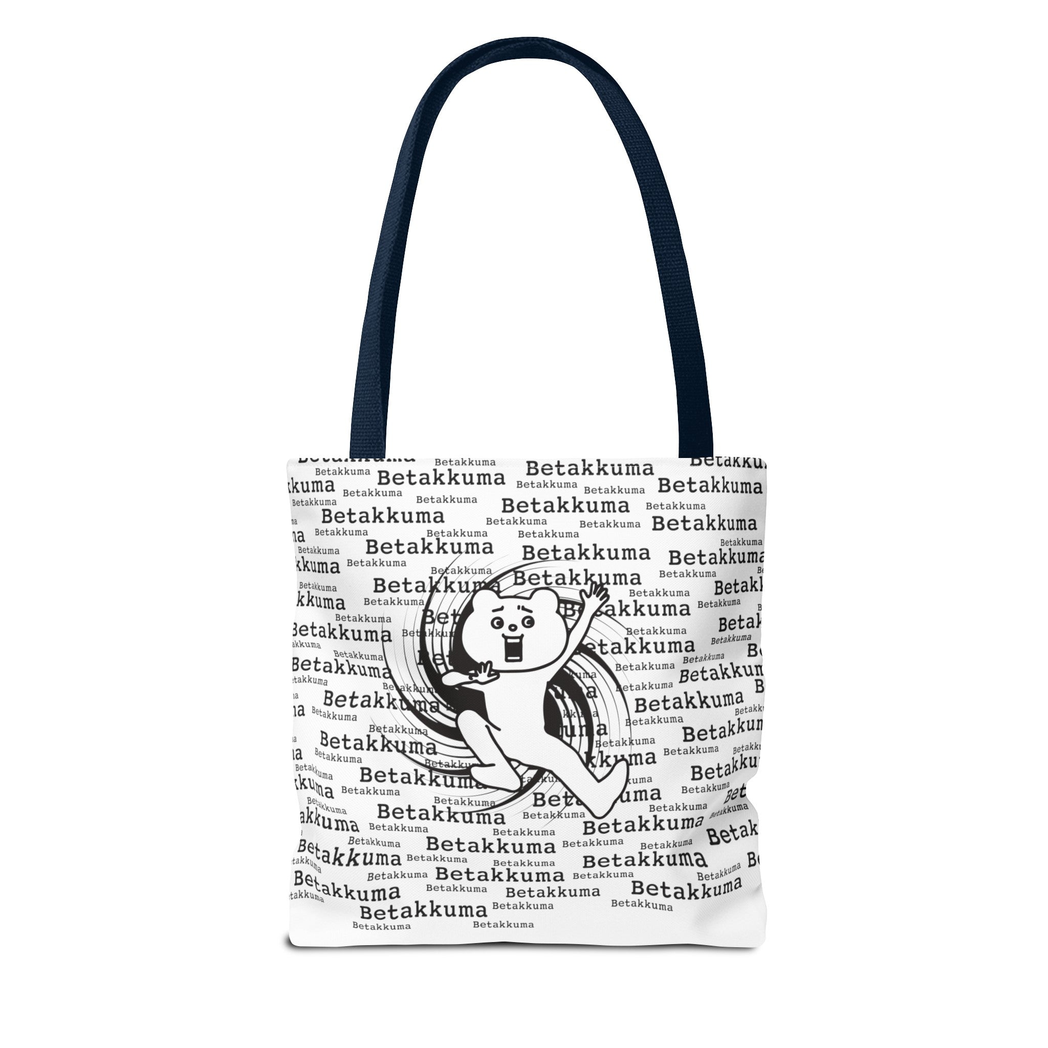 Betakkuma Vortex Tote Bag